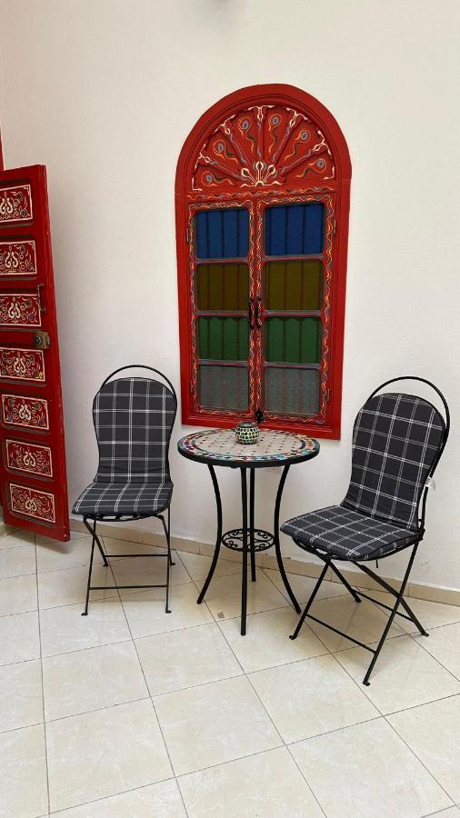 Riad Maya Rabat Exterior photo
