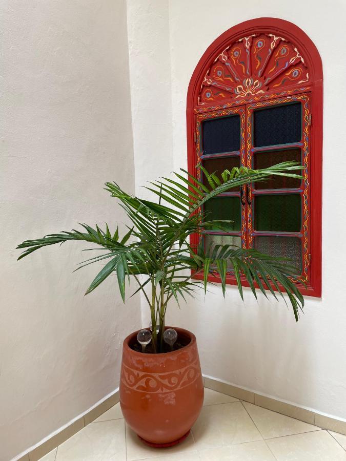 Riad Maya Rabat Exterior photo