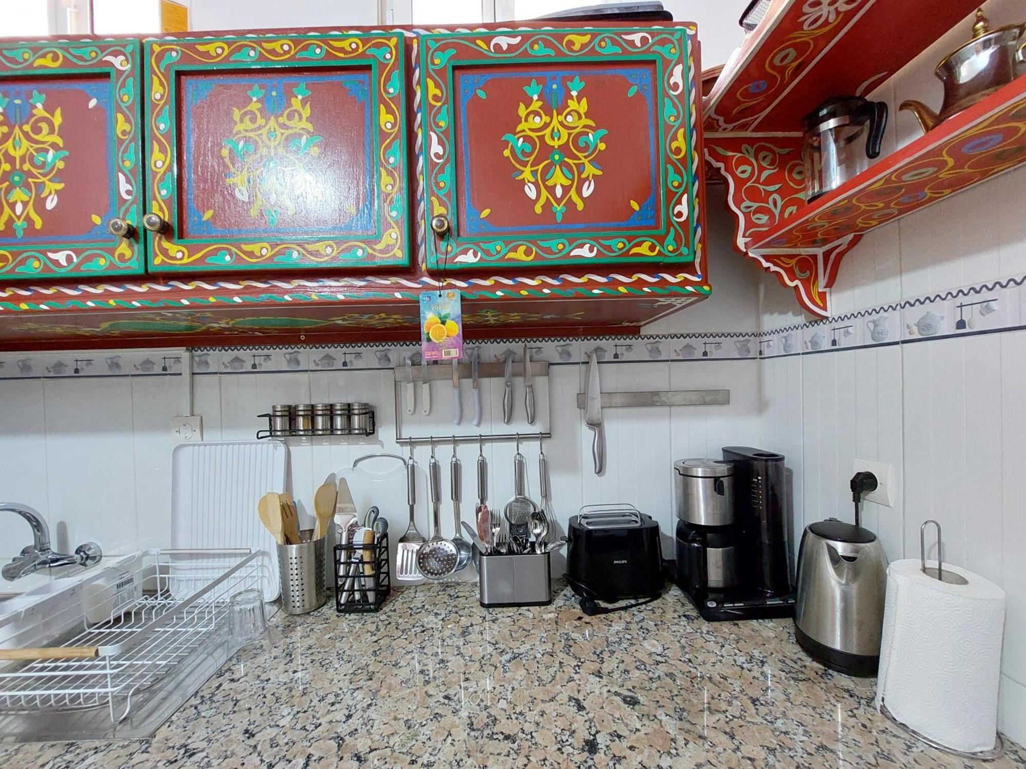 Riad Maya Rabat Exterior photo