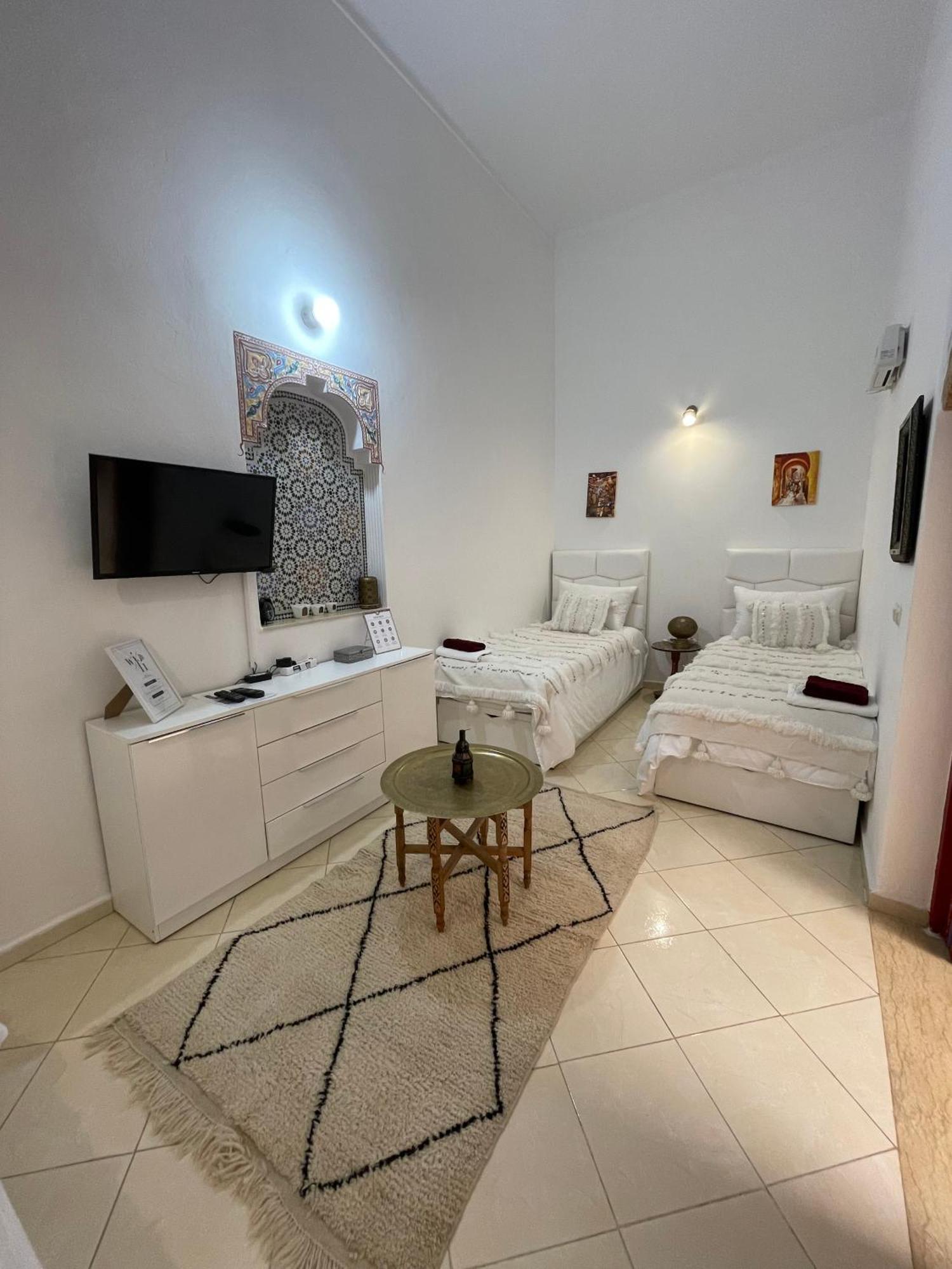 Riad Maya Rabat Exterior photo