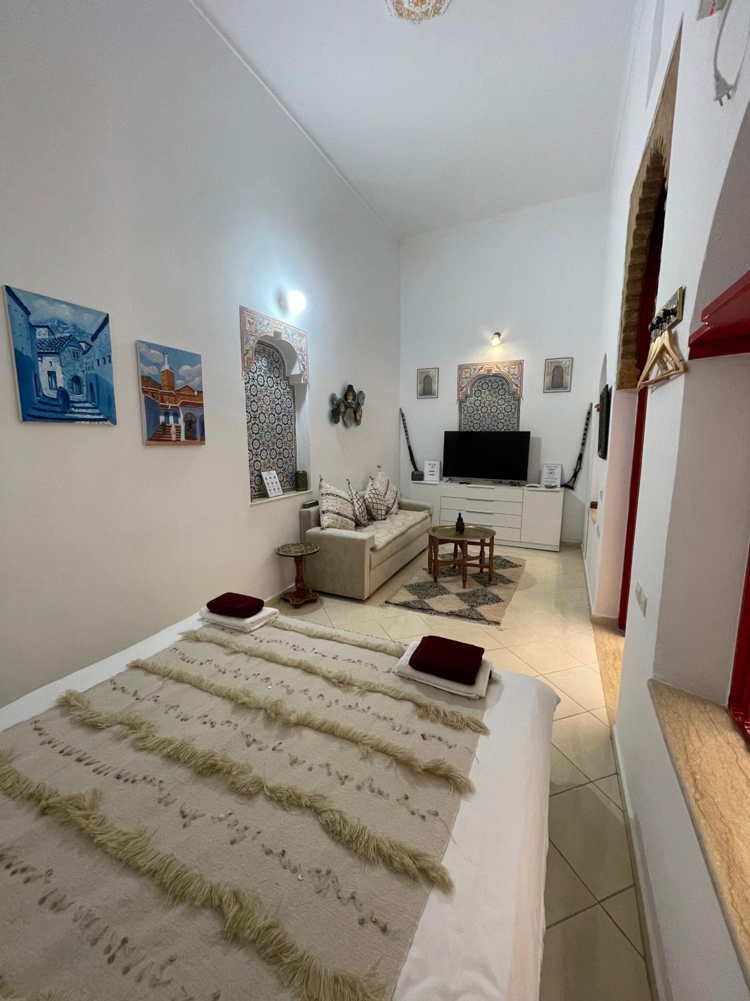 Riad Maya Rabat Exterior photo
