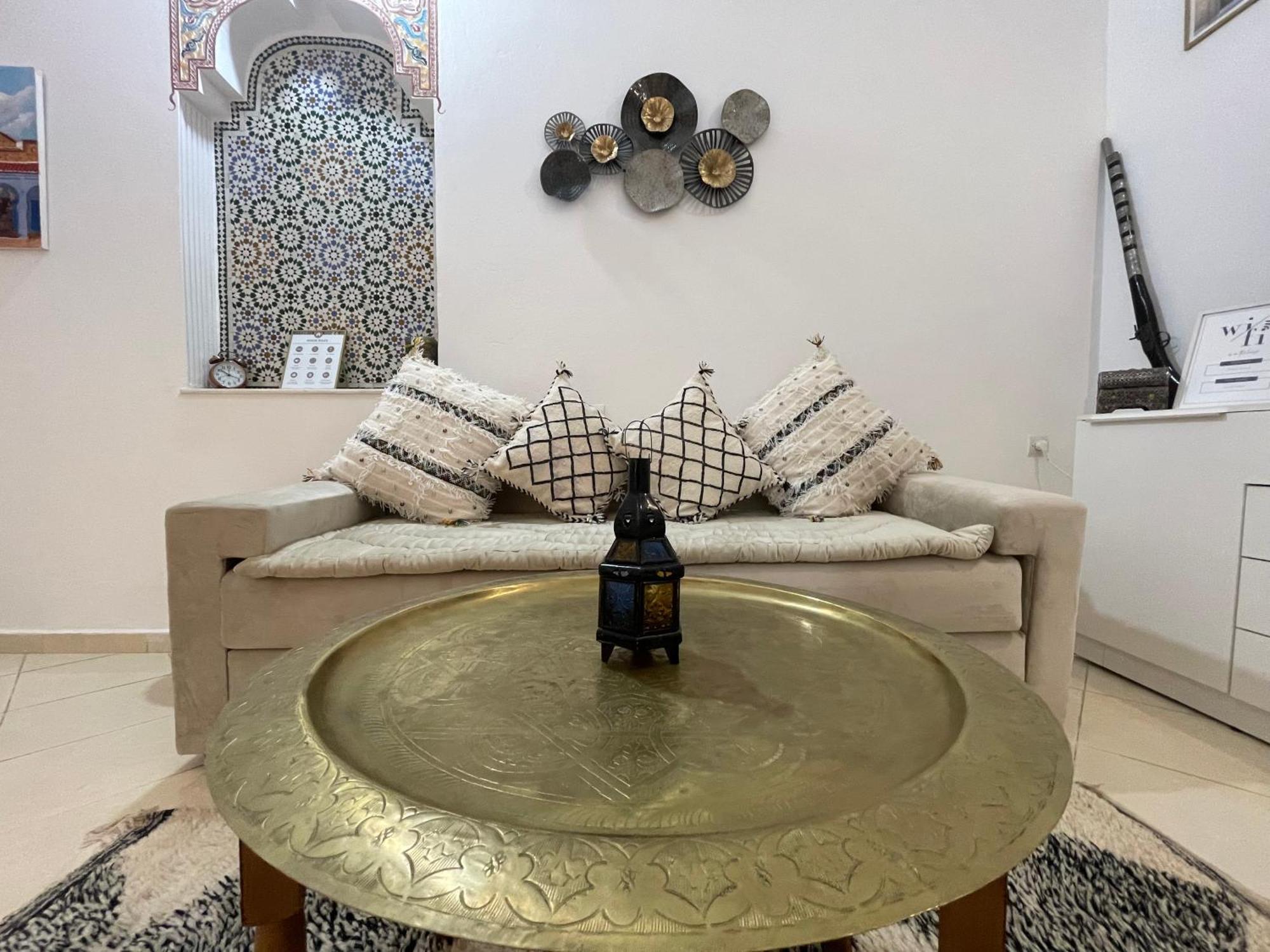 Riad Maya Rabat Exterior photo
