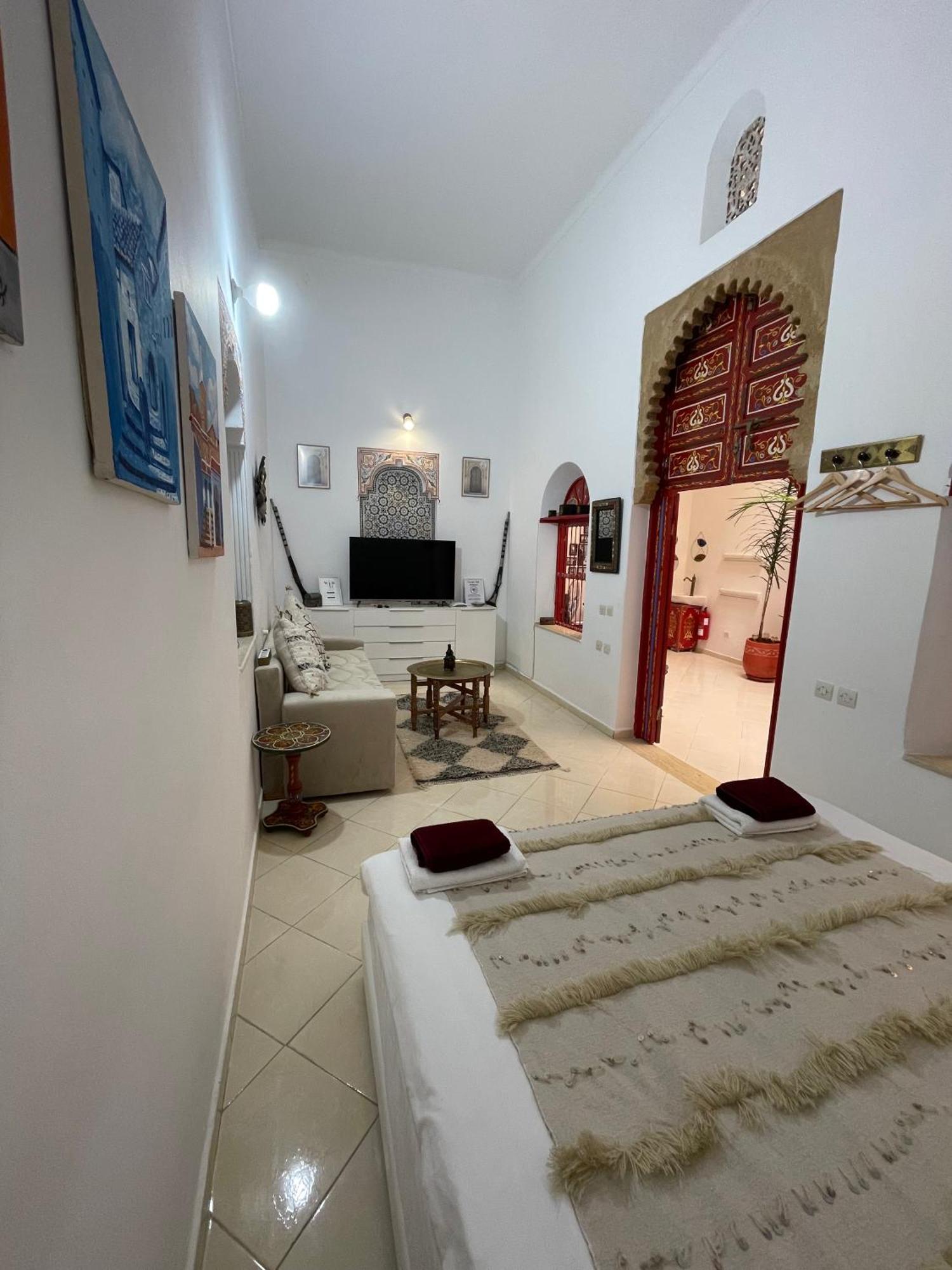 Riad Maya Rabat Exterior photo