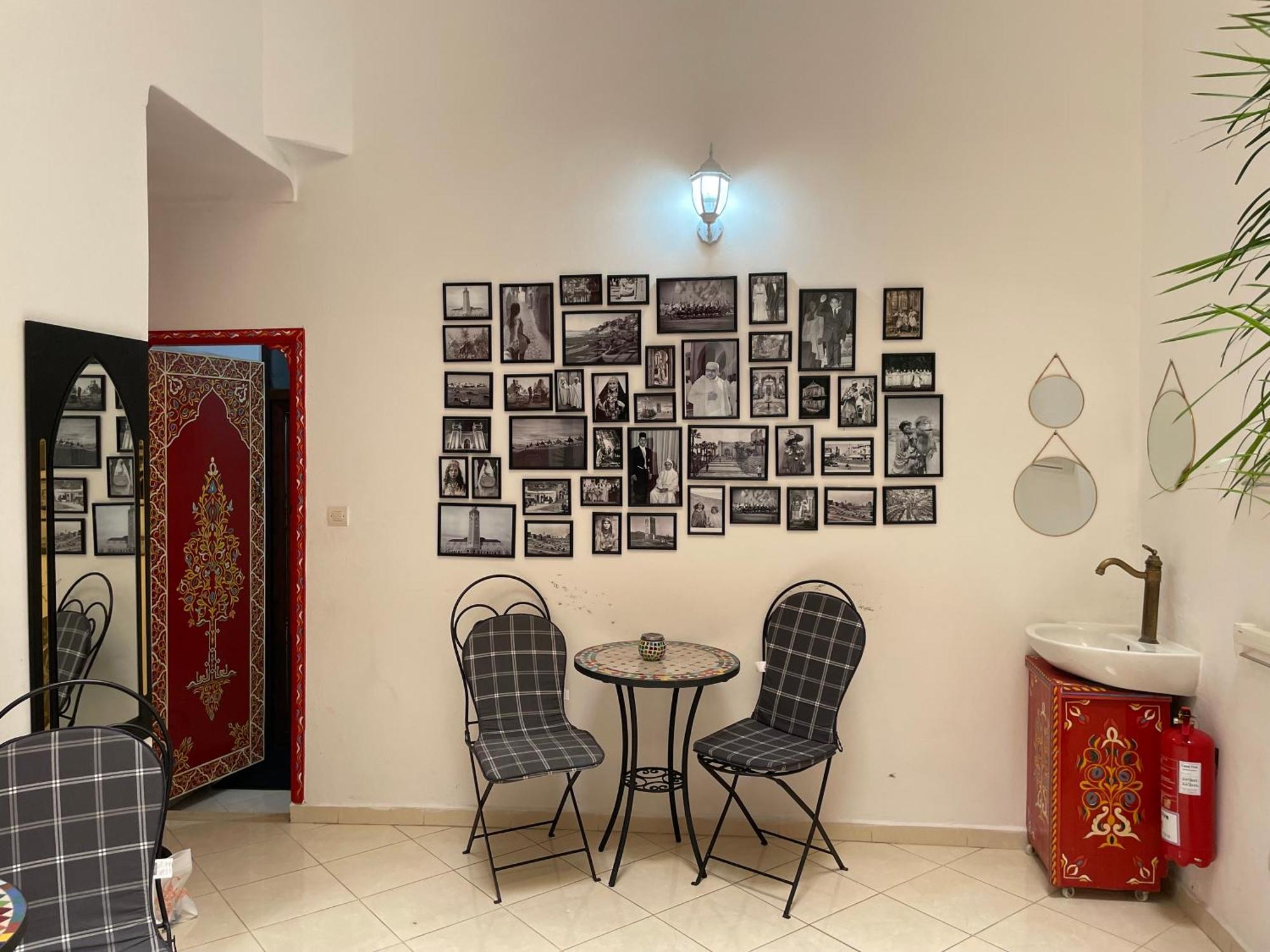 Riad Maya Rabat Exterior photo
