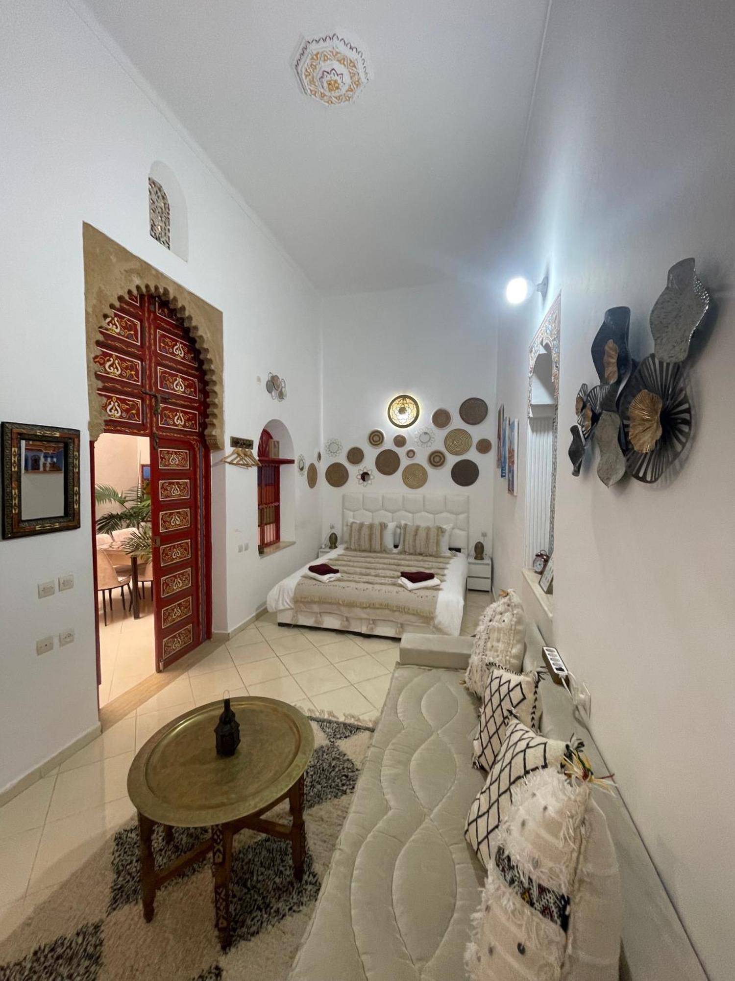 Riad Maya Rabat Exterior photo