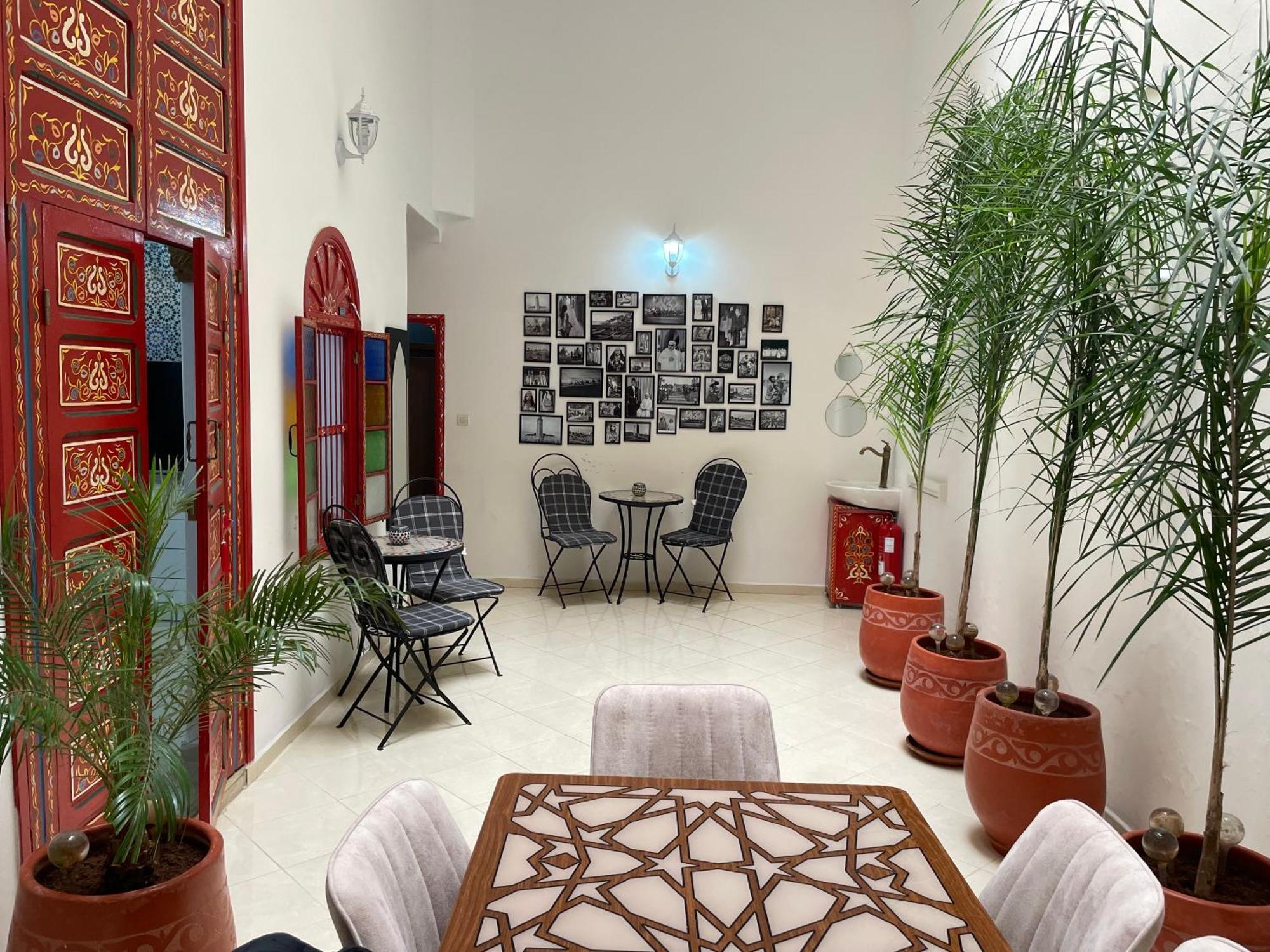 Riad Maya Rabat Exterior photo