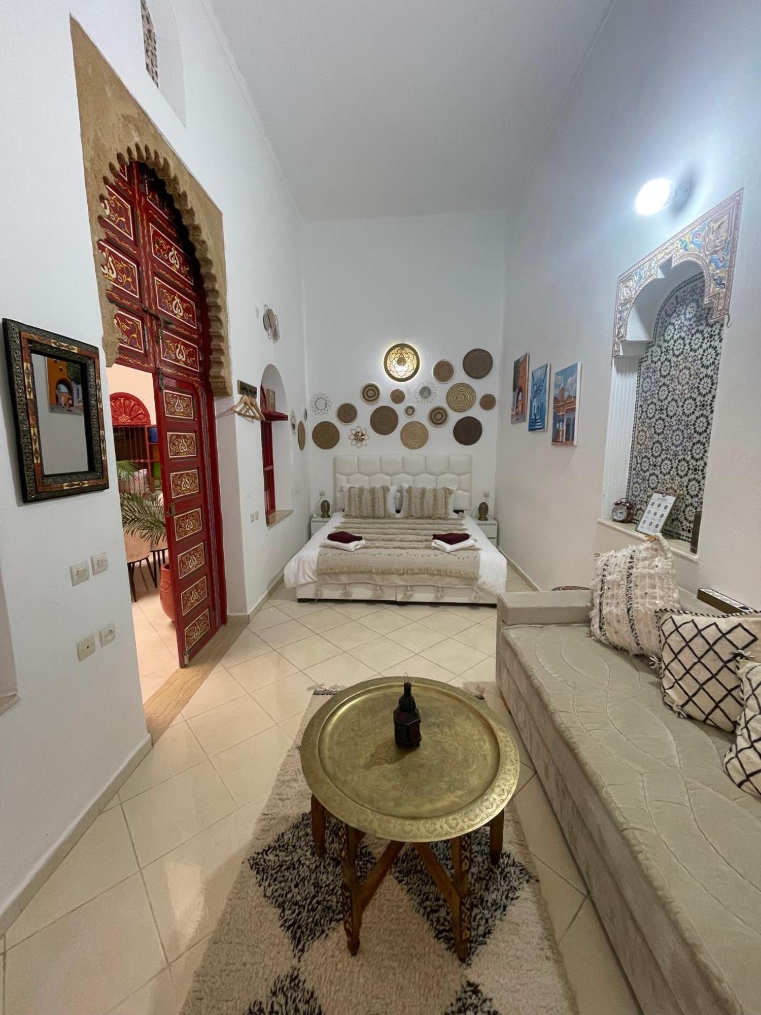 Riad Maya Rabat Exterior photo
