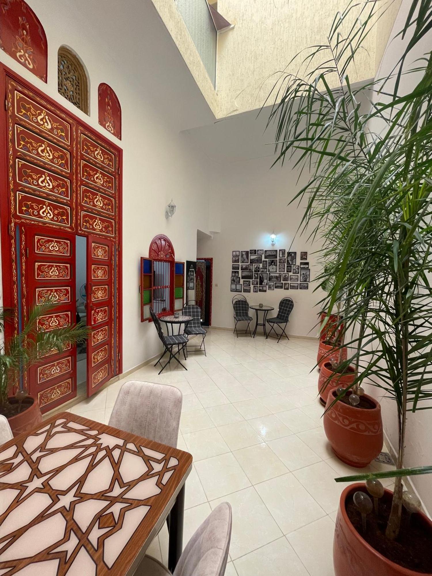 Riad Maya Rabat Exterior photo